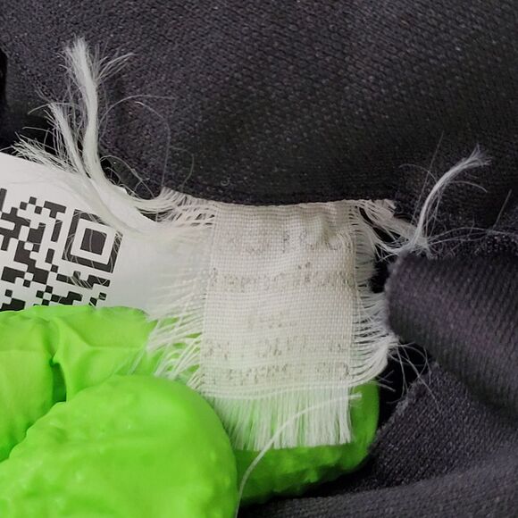 Vintage 80s King-Louie Polo Shirt Womens XS 17x24 Black - Picture 8 of 12